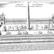 Picture Of Circus Flaminius 1641