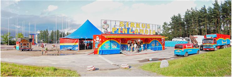 Picture Of Cirkus Finlandia In Finland