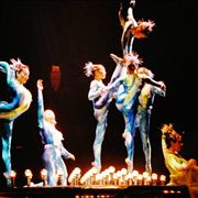 Picture Of Cirque Du Soleil Dralion Vienna 2004